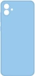 Чехол для смартфона Intaleo SoftShell для Samsung Galaxy A04 Light Blue (1283126585425) - изображение 1
