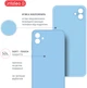 Чехол для смартфона Intaleo SoftShell для Samsung Galaxy A04 Light Blue (1283126585425) - изображение 5