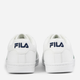 Чоловічі кеди низькі Fila Crosscourt Line FFM0298-13063 46 (12US) 30 см Білий/Зелений (8720905007035) - зображення 3