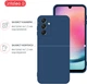 Чехол для смартфона Intaleo SoftShell для Samsung Galaxy A24 Blue (1283126585715) - изображение 3