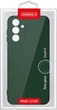 Чехол для смартфона Intaleo SoftShell для Samsung Galaxy A24 Dark Green (1283126585739) - изображение 2
