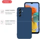 Чехол для смартфона Intaleo SoftShell для Samsung Galaxy M14 5G Blue (1283126585814) - изображение 3