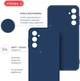 Чехол для смартфона Intaleo SoftShell для Samsung Galaxy M34 5G Blue (1283126585852) - изображение 5