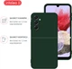 Чехол для смартфона Intaleo SoftShell для Samsung Galaxy M34 5G Dark Green (1283126585876) - изображение 3
