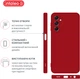 Чехол для смартфона Intaleo SoftShell для Samsung Galaxy M34 5G Red (1283126585883) - изображение 4
