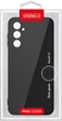 Чехол для смартфона Intaleo SoftShell для Samsung Galaxy M34 5G Black (1283126585890) - изображение 2
