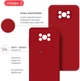 Чехол для смартфона Intaleo SoftShell для Poco X3 Pro Red (1283126585982) - изображение 5