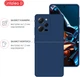 Чехол для смартфона Intaleo SoftShell для Poco X5 Pro Blue (1283126586057) - изображение 3