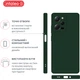 Чехол для смартфона Intaleo SoftShell для Poco X5 Pro Dark Green (1283126586071) - изображение 4