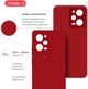 Чехол для смартфона Intaleo SoftShell для Poco X5 Pro Red (1283126586088) - изображение 5