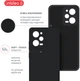 Чехол для смартфона Intaleo SoftShell для Poco X5 Pro Black (1283126586095) - изображение 5