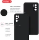 Чехол для смартфона Intaleo SoftShell для Xiaomi Redmi Note 10 5G/Poco M3 Pro/Poco M3 Pro 5G Black (1283126534270) - изображение 5