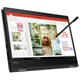 Ноутбук 13.3" Lenovo ThinkPad Yoga X390: Intel Core i5-8265U, DDR4 8 GB, SSD 256 GB, Intel UHD, IPS, Full HD, Touchscreen, Screen 360, Б/В - зображення 3