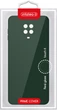 Чехол для смартфона Xiaomi Redmi Note 9S Intaleo SoftShell Dark Green (1283126586316) - изображение 2