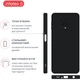 Чехол для смартфона Xiaomi Redmi Note 9S Intaleo SoftShell Black (1283126586330) - изображение 4