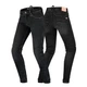 Мотоджинси Shima Devon Black Lady W28-L32 - зображення 2
