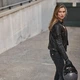 Мотоджинси Shima Devon Black Lady W28-L32 - зображення 4
