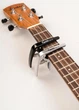 Каподастр для укулеле Guitto GGC-07 Black - изображение 5