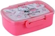 Ланчбокс Kite Hello Kitty с наполнением Розовый 750 мл (HK24-181-2) - изображение 1
