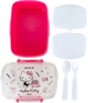 Ланчбокс Kite Hello Kitty с наполнением Розовый 750 мл (HK24-181-2) - изображение 6