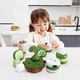 Игровой набор Hape Игрушки Десерты из зеленого чая 19 предметов (6943478037502) - изображение 4
