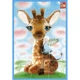 М'які пазли Малюк зможе Жираф 12 елем Vladi Toys (VT1103-94) (219028) - зображення 1