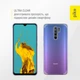 Чехол для смартфона Piko Shockproof для Xiaomi Redmi 9/9 Prime Transparent (1283126587818) - изображение 3