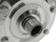 Гідроакумулятор горизонтальний змінна EPDM мембрана toНАСОСИ 24 л нержавіюча сталь - зображення 3