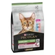Сухой корм Purina Pro Plan Veterinary Diets STERILISED Adult Codfish & Trout Сухой корм с треской и форелью для стерилизованных кошек 3 кг (7613036732550) - изображение 2