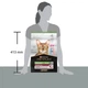 Сухой корм Purina Pro Plan Veterinary Diets STERILISED Adult Codfish & Trout Сухой корм с треской и форелью для стерилизованных кошек 3 кг (7613036732550) - изображение 4