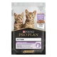 Консервований корм Purina Pro Plan Veterinary Diets Junior Nutrisavour Шматочки з індичкою для кошенят 10 шт х 85 г (7613034767646) - зображення 2