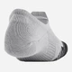 Набор мужских носков коротких Under Armour Performance Tech 3pk ULT 1379502-011 M 3 пар Серый (196884003579) - изображение 4