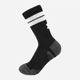 Набор мужских носков высоких Under Armour Perf Tech Nov 3pk Crew 1379515-002 XL 3 пары Черный (196884681999) - изображение 4