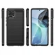 Чохол Tech-Protect TPU Carbon для Motorola Moto G72 Black (9490713930076) - зображення 2