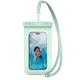 Водонепроникний чохол Spigen A601 Universal Waterproof Mint (ACS06008) - зображення 1