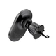 Автотримач з функцією бездротової зарядки Tech-Protect V1 Magnetic Vent Car Mount Wireless Charger 15W Black with MagSafe (9490713934562) - зображення 4