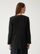 Піджак класичний жіночий Tatuum Lemaria T2314.021 44 Чорний (5900142254772) - зображення 2