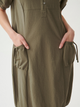 Sukienka damska Tatuum Linia T2314.193 XL Khaki (5900142252945) - obraz 4