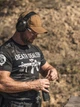 Футболка хлопковая длинная мужская Dobermans Aggressive Death Dealers TS308M XL Разноцветная - изображение 3