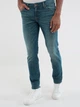 Jeansy slim fit męskie Big Star Deric-365 32-34 Niebieskie (5900714662813) - obraz 1