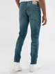Jeansy slim fit męskie Big Star Deric-365 32-34 Niebieskie (5900714662813) - obraz 2