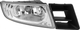 Противотуманные фары ПТФ туманки DLAA на Honda Civic 06-09 HD-159 Хонда Цивик V04670 - изображение 2