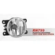 Противотуманные фары ПТФ туманки DLAA на OPEL Meriva 02-10 A RN-799 Опель Мерива V0017545 - изображение 2