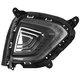 Противотуманные фары ПТФ туманки DLAA на HYUNDAI ix25 17- HY-9571 Хендай их25 V08732 - изображение 2