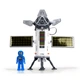 Игровой набор для строительства космическая станция связи ASTROPOD с фигуркой - изображение 5