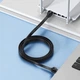 Сетевой кабель Ethernet патч-корд UTP Cat6 Gigabit Network Cable BASEUS RJ45 3m Black - изображение 9