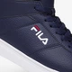 Мужские демисезонные ботинки Fila Impress Ll Mid 1FM01153-422 42.5 (9.5US) 27.5 см Синие (691115104860) - изображение 5