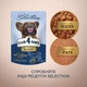Консервированный корм Club 4 Paws Plus Selection - влажный корм с говядиной и овощами в соусе для взрослых собак малых пород 85 г (B5530701) - изображение 6