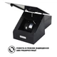 Вытяжка Наклонная INTERLINE FLOW BL A/60/GL/M - изображение 8
