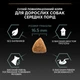 Сухой корм Purina Pro Plan Veterinary Diets Medium Adult Sensitive Digestion Lamb Сухой корм с ягненком для взрослых собак средних пород 3 кг (7613035214798) - изображение 9